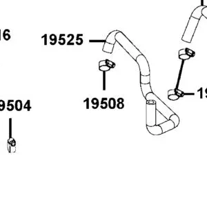 19508-LEE8-E00 CLAMP 20.0 — diagram cutout