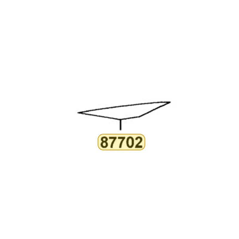 87702-LGN5-E60-T01 DECAL, DIAMOND REFLEGCTION (YELLOW) — diagram cutout