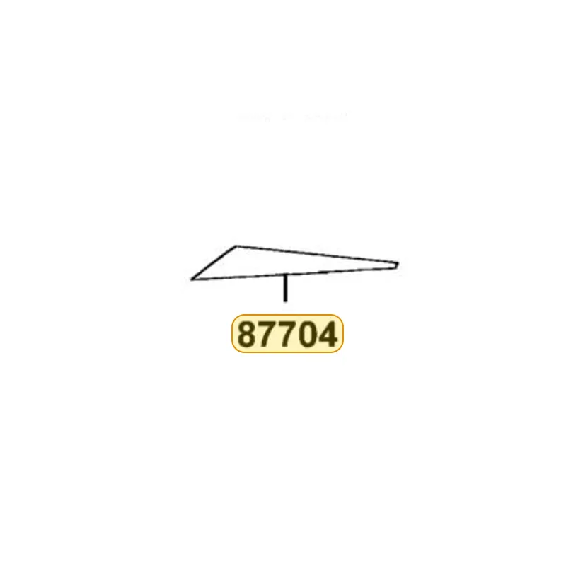 87704-LGN5-E60-T01 DECAL, DIAMOND REFLEGCTION (RED) — diagram cutout