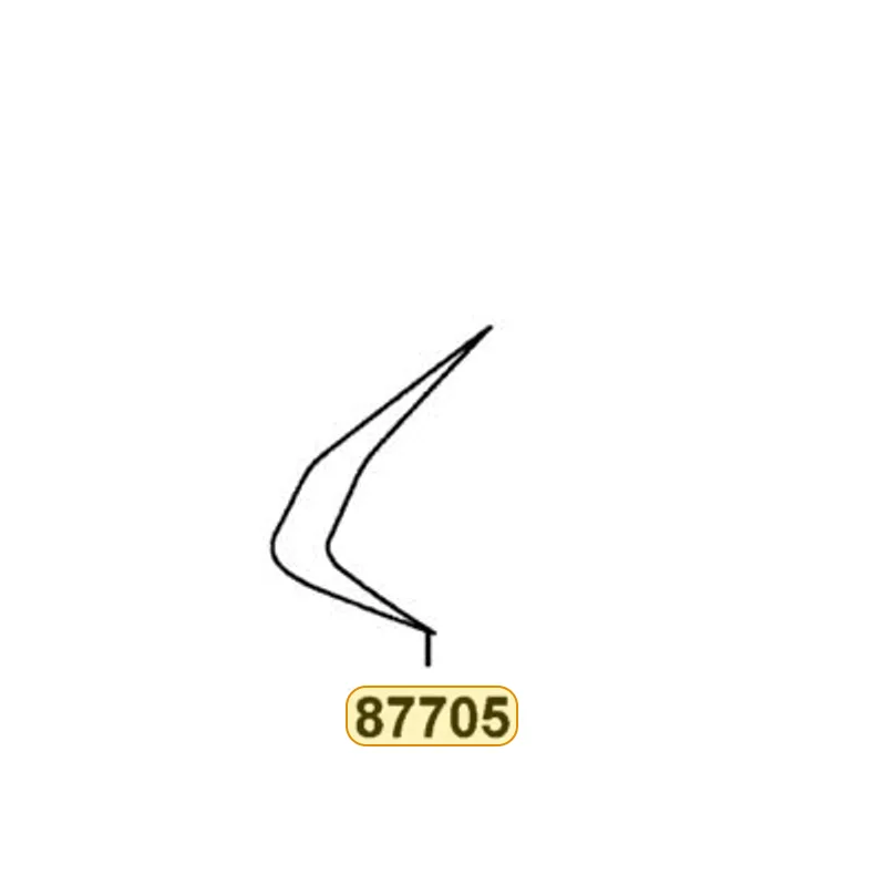 87705-LGN5-E60-T01 DECAL, DIAMOND REFLEGCTION (WHITE) — diagram cutout