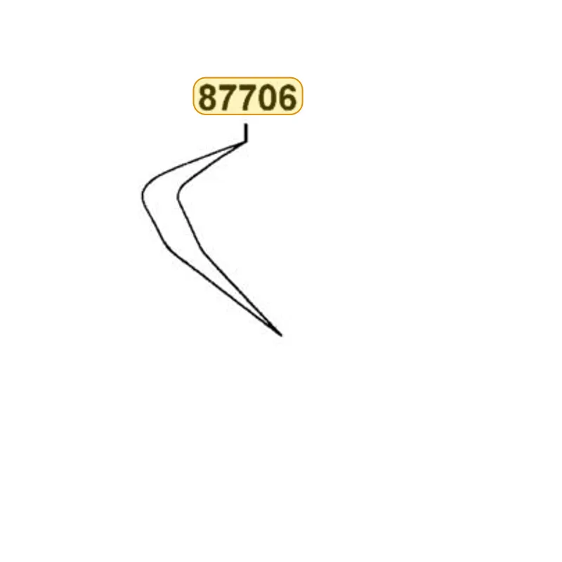 87706-LGN5-E60-T01 DECAL, DIAMOND REFLEGCTION (WHITE) — diagram cutout