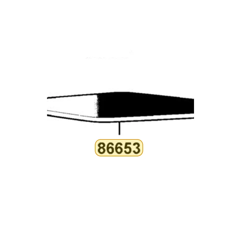 86653-LGN5-E60-T05 STRIPE B L FENDER REAR — diagram cutout