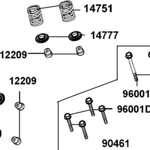 1220A-PTA1-800 HEAD ASSY CYLINDER — diagram cutout