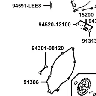 94301-08120 DOWEL PIN 8*12 — diagram cutout