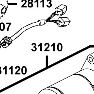 31210-PTA1-800 MOTOR UNIT STARTER — diagram cutout