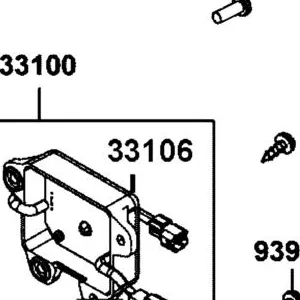 33106-AED7-900 DRIVER ASSY HEAD LIGHT — diagram cutout