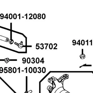 53702-LGC7-E00 JOINT R BALL — diagram cutout