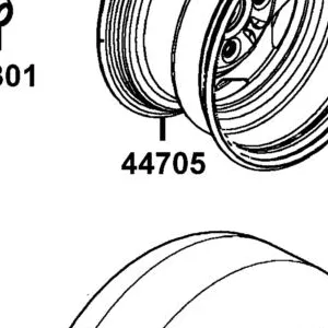 44705-LGN5-900-NES RIM COMP. WHEEL FR — diagram cutout