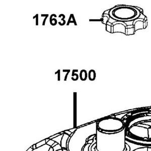 17500-ZXA6-M02 TANK COMP FUEL — diagram cutout
