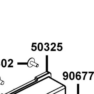 50325-LGC7-E00-N1R CASE.BATTERY (Black) — diagram cutout