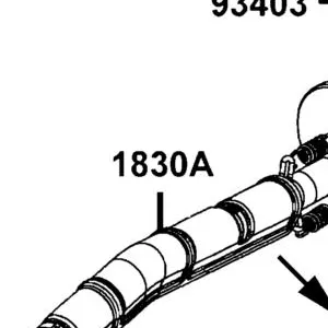1830A-LGC7-M00 MUFFLER ASSY EXH — diagram cutout
