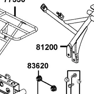 81200-LGC7-900-MFS GRIP REAR — diagram cutout