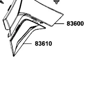 83610-LGN5-600-ERP COVER B L SIDE — diagram cutout