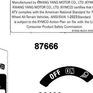 87666-BLD3-M30-T01 SVIA CERTIFICATE LABEL — diagram cutout