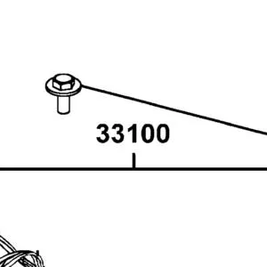 33100-LGN5-900 LIGHT ASSY R HEAD — diagram cutout