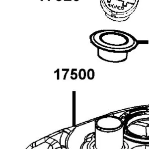 17500-LGC3-MY3 TANK COMP FUEL — diagram cutout