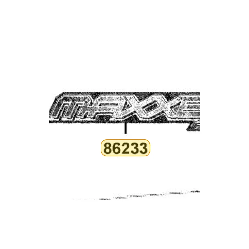 86233-LGC7-M30-T01 STRIPE L FUEL TANK — diagram cutout
