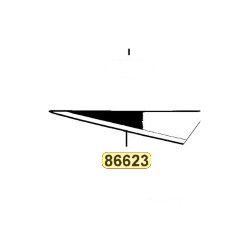 86623-LGN5-E60-T06 STRIPE R FENDER REAR — diagram cutout