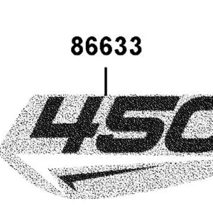 86633-LGC7-M00-T01 STRIPE L RR FENDER — diagram cutout