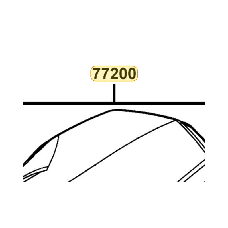 77200-LGN5-E00-T01 SEAT ASSY (REACH) — diagram cutout