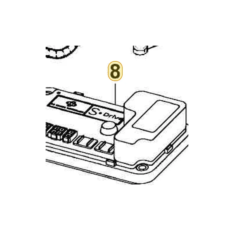 36000-LCA1-E00 ELEC CONTROLLER ASSY — diagram cutout