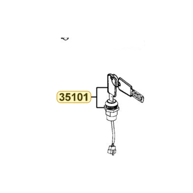 35101-LAE9-E01 SW ASSY COMP — diagram cutout