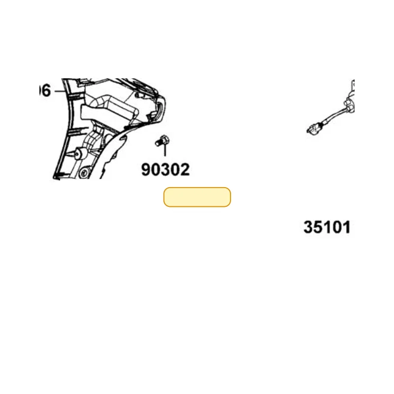 35101-LBB7-C11 SW ASSY COMP — diagram cutout