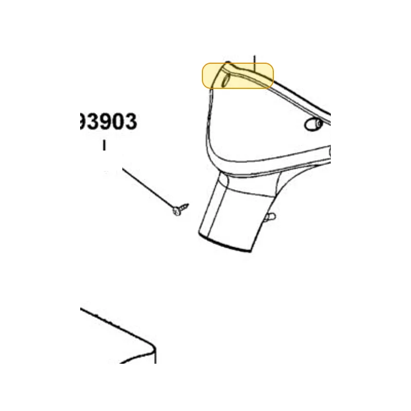 53205-LAE9-E00-N1P OBSOLETE — diagram cutout