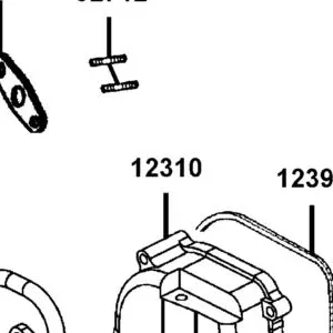 12310-KHC4-900 COVER COMP HEAD — diagram cutout