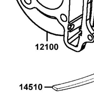 12100-BLA9-900 CYLINDER COMP — diagram cutout