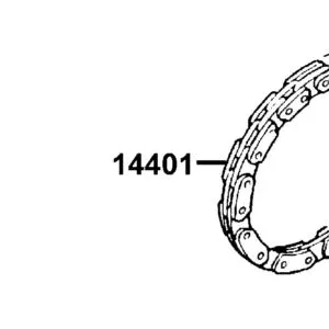 14401-KHC4-900 CHAIN CAM — diagram cutout