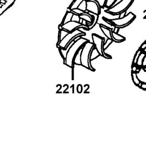 22102-KHC4-900 FACE DRIVE — diagram cutout