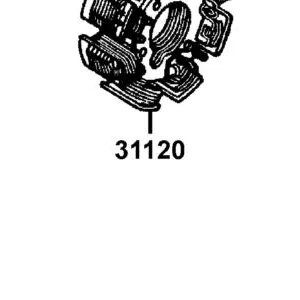 31120-BLD3-M00 STATOR COMP — diagram cutout