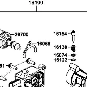 16066-ACD5-E00 PLATE ISC — diagram cutout