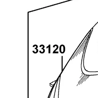 33120-PWA2-900 UNIT HEAD LIGHT — diagram cutout
