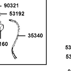 35340-LLB1-800 SW ASSY FR STOP — diagram cutout