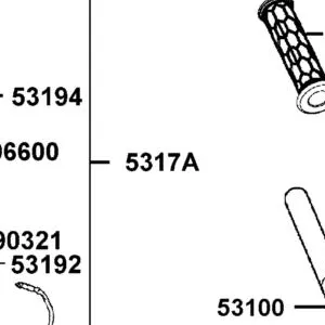 5317A-BLD3-M00 BRKT ASSY HANDKLE R — diagram cutout