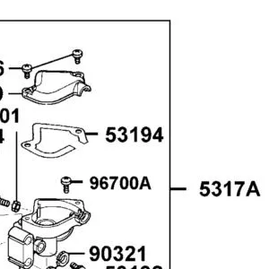 53194-LLB1-800 PACKING — diagram cutout