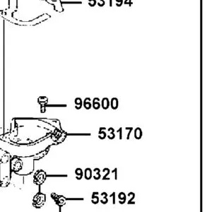 96600-06020-07G SOCKET BOLT 6X20 — diagram cutout