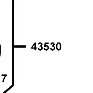 43530-PTA7-305 CYLINDER SET RR MASTER — diagram cutout