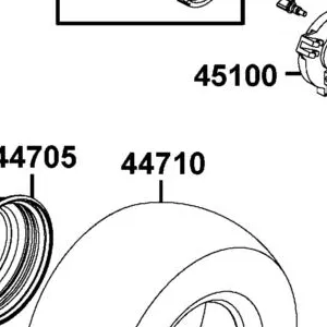 44710-ABC9-M00 TIRE ASSY FR(AT19X7 R8 2PR T/L) — diagram cutout