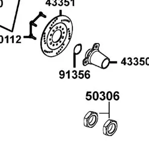 91356-PVA2-900 O-RING 30MM — diagram cutout