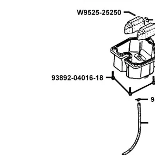 93892-04016-18-3 SCREW WASHER 4X16 — diagram cutout