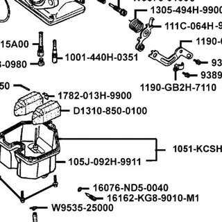 D1310-850-0100 FLOAT COMP — diagram cutout