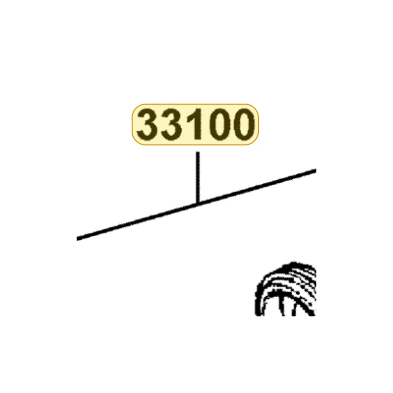 33100-LBA7-900 LIGHT ASSY HEAD — diagram cutout