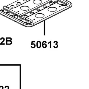 50613-PWA3-900 RNFCT L FLOOR — diagram cutout