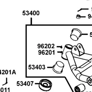 96202-LBD4-900 BOOT CREASE NIPPLE — diagram cutout