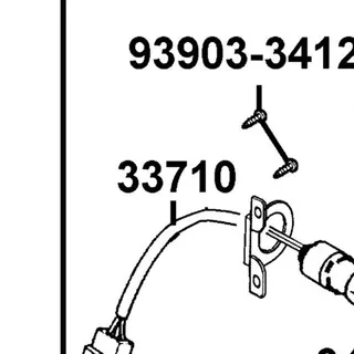 33710-LLB1-MX0 SOCKET COMP TAIL LIGHT — diagram cutout
