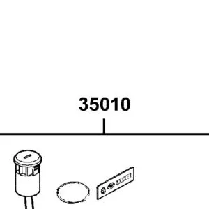 35010-LBA7-910 KEY SET — diagram cutout