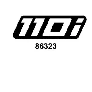 86323-BLD3-M00-T01 STRIPE R SIDE COVER — diagram cutout